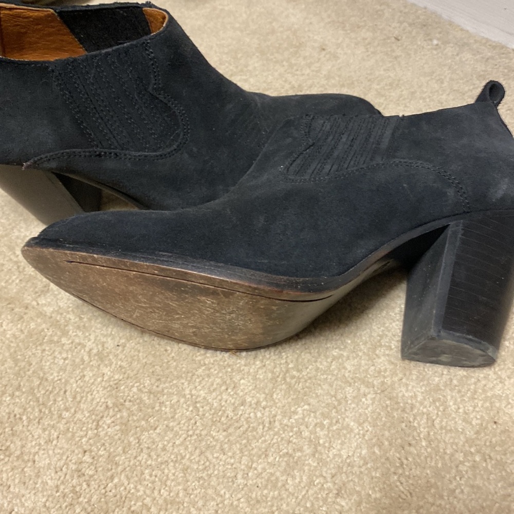 Frye booties - Picture 2 of 4